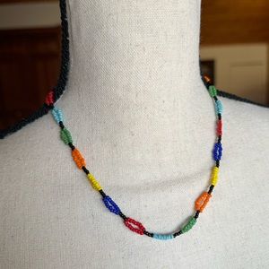 Beaded Necklace